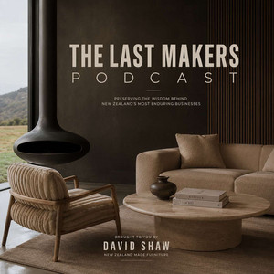 Cover: The Last Makers