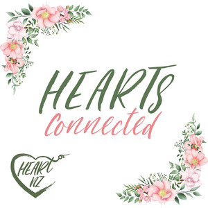 Cover: HEARTs Connected