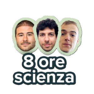 Cover: 8 Ore Scienza