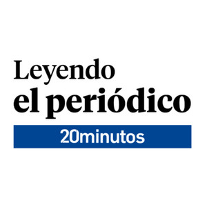 Cover: Leyendo el periódico