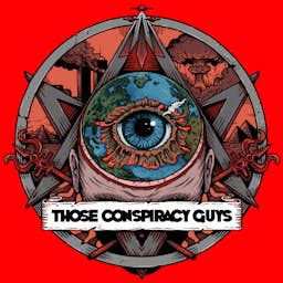 Cover: Those Conspiracy Guys