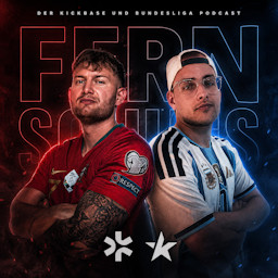 Cover: Fernschuss - Der Kickbase & Bundesliga Podcast