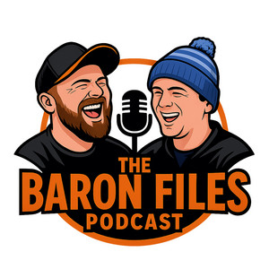 Cover: The Baron Files Podcast