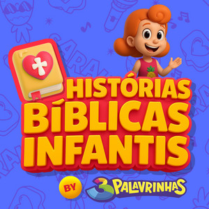 Cover: Histórias Bíblicas Infantis by 3 Palavrinhas