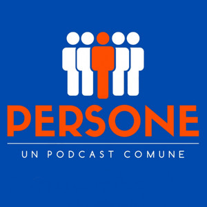 Cover: Persone - Un Podcast Comune