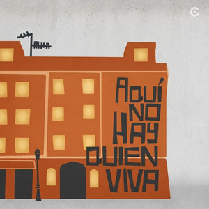 Cover: Aqui no Hay Quien Viva