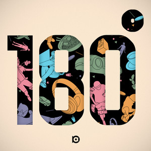 Cover: 180 Graden
