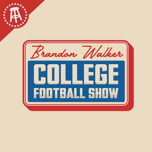 Cover: Brandon Walker College Football Show