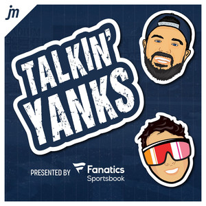 Cover: Talkin' Yanks (Yankees Podcast)