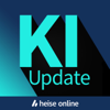 Cover: KI-Update – ein heise-Podcast