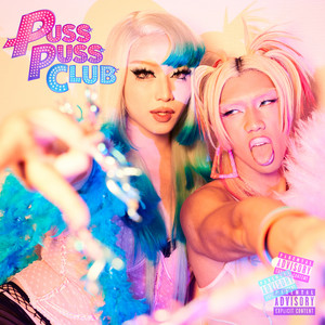 Cover: PUSS PUSS CLUB