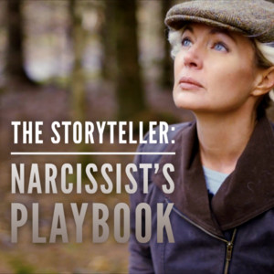 Cover: The Storyteller: Narcissist's Playbook