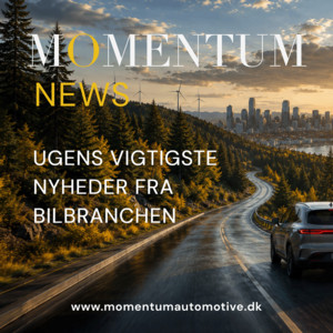 Cover: MOMENTUM NEWS