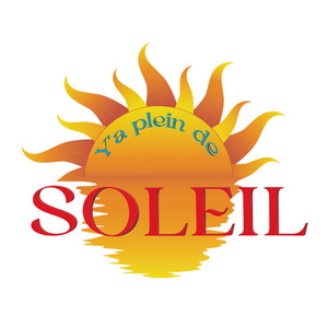 Cover: Y'a plein de Soleil