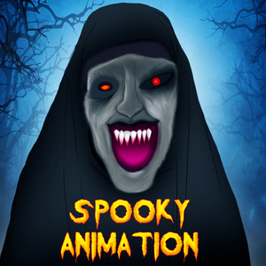 Cover: Spooky Animation Hindi