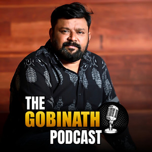 Cover: The Gobinath Podcast