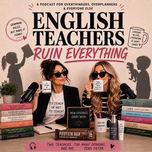 Cover: English Teachers Ruin Everything