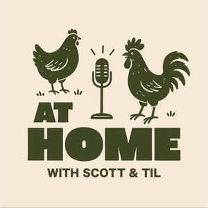 Cover: At Home with Scott and Til