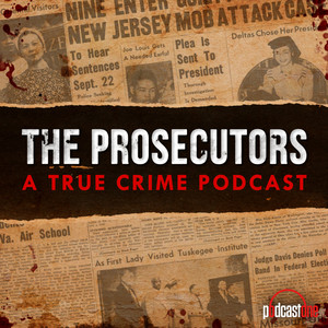 Cover: The Prosecutors
