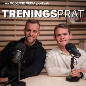 Cover: Treningsprat