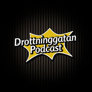 Cover: Drottninggatan Podcast