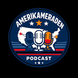 Cover: Amerikameraden Podcast