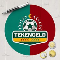 Cover: Tekengeld