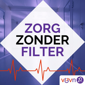 Cover: Zorg Zonder Filter