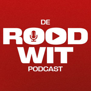 Cover: DE ROOD WIT PODCAST