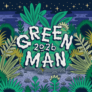 Cover: The Green Man Podcast