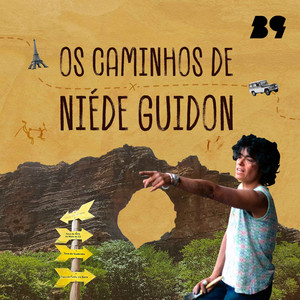 Cover: Os Caminhos de Niéde Guidon