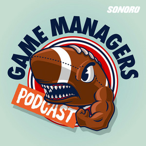 Cover: Game Managers Podcast