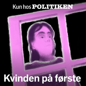 Cover: Kvinden på første