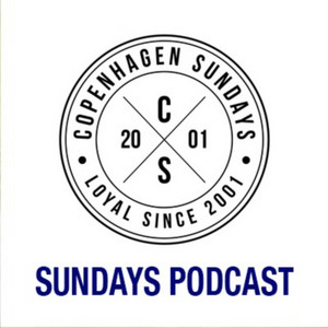 Cover: Copenhagen Sundays
