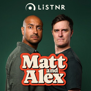 Cover: Matt and Alex