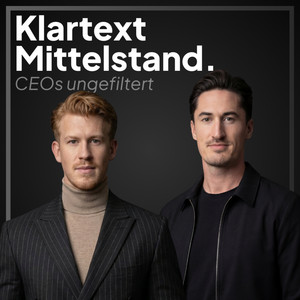 Cover: Klartext Mittelstand. CEO's Ungefiltert.