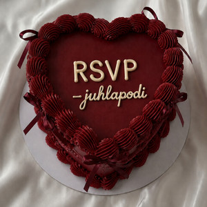 Cover: RSVP-juhlapodi