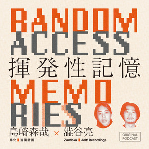 Cover: ランダム・アクセス・メモリーズ