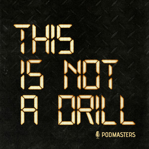 Cover: This Is Not A Drill with Gavin Esler