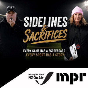 Cover: Sidelines and Sacrifices