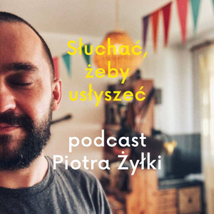 Cover: Słuchać, żeby usłyszeć