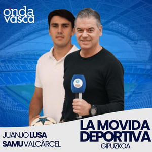 Cover: La Movida Deportiva Gipuzkoa