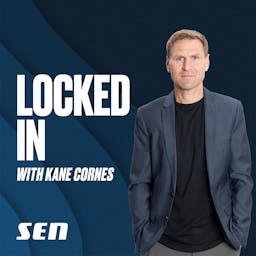 Cover: Locked In with Kane Cornes