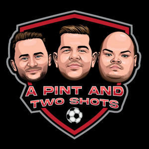 Cover: A Pint and Two Shots