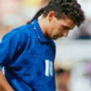 Cover: El penalti de Roberto Baggio el hombre que murio