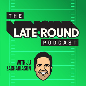 Cover: The Late-Round Fantasy Football Podcast