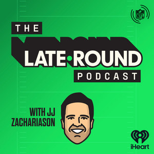 Cover: The Late-Round Fantasy Football Podcast