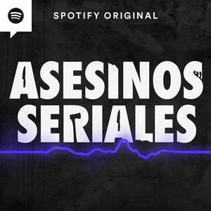 Cover: Asesinos Seriales