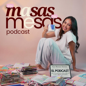 Cover: De las masas a las mesas 💗🪑