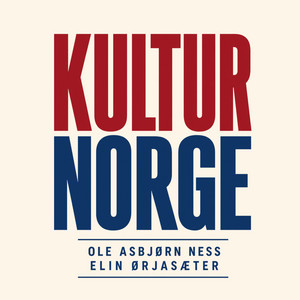 Cover: KULTURNORGE